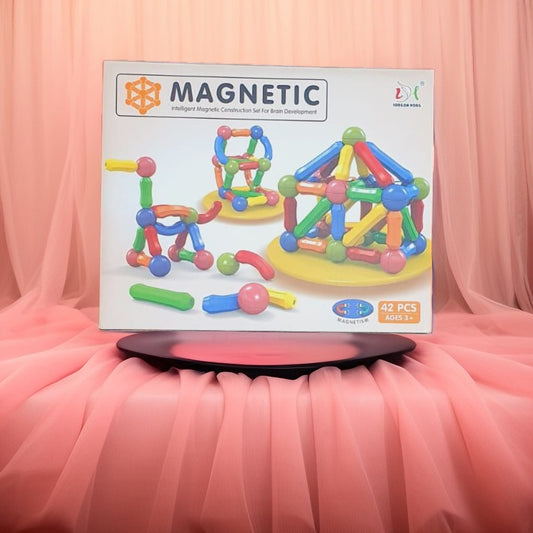 Magnetic Blocks 42 pcs ( Free Shipping )